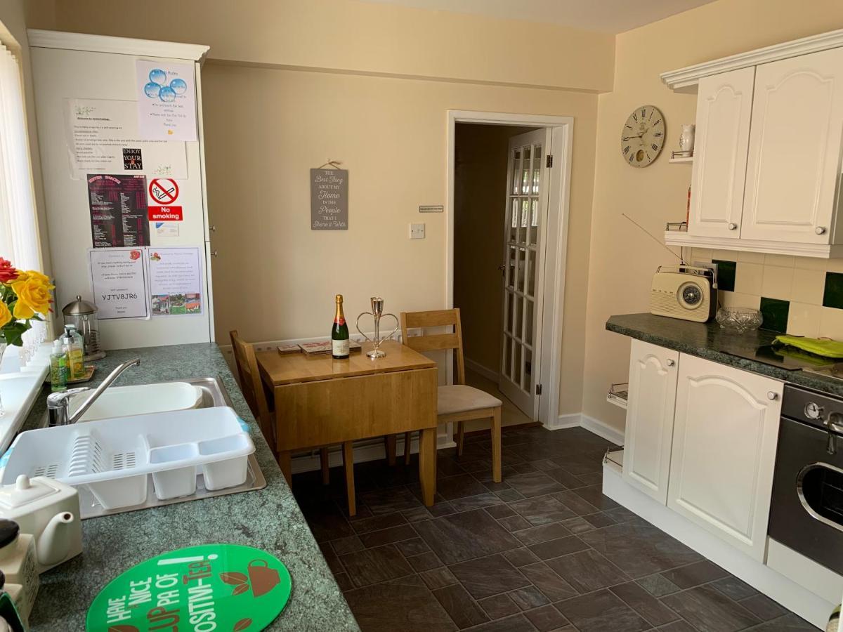 Acorn Cottage Ollerton Luaran gambar